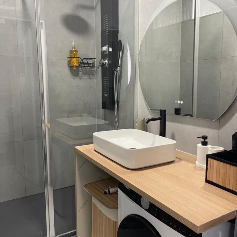 L'Oasis - Logement à 12 min de la Gare du Havre - Apartment mit 1 Schlafzimmer - 1