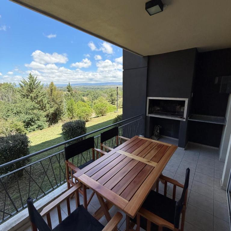 Departamento Lago Los Molinos - Two-Bedroom Apartment - 9