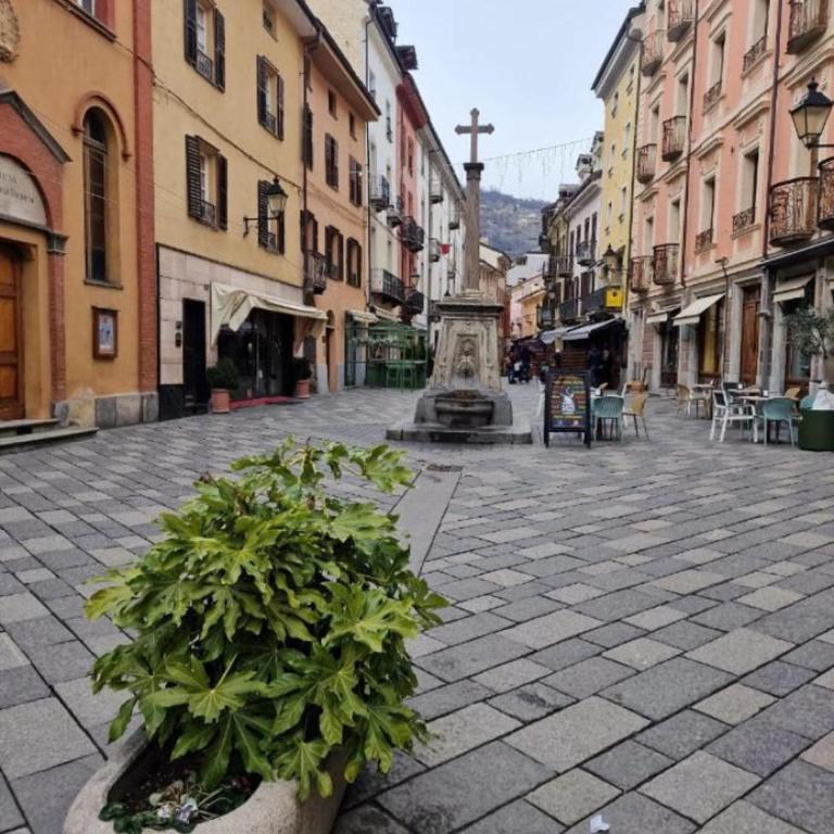 L'Oasi in centro città - Appartamento con 1 Camera da Letto - 2