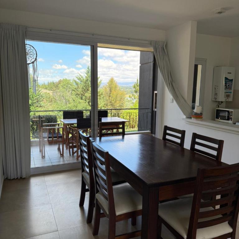 Departamento Lago Los Molinos - Two-Bedroom Apartment - 7