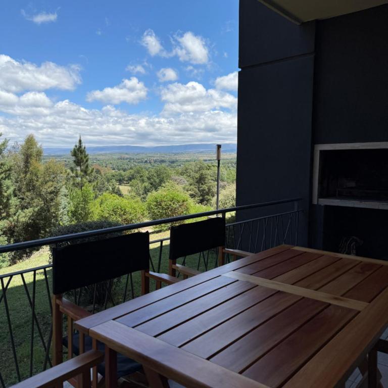 Departamento Lago Los Molinos - Two-Bedroom Apartment - 10