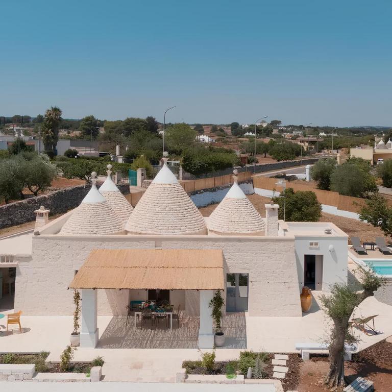 I Trulli di Rò - Casa con 2 Camere da Letto - 2