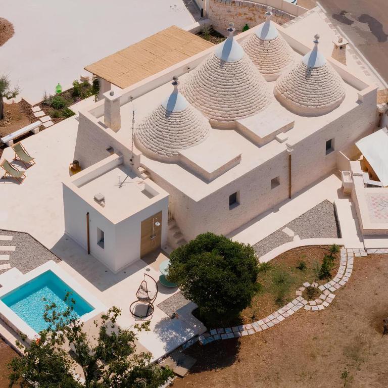 I Trulli di Rò - Casa con 2 Camere da Letto - 1