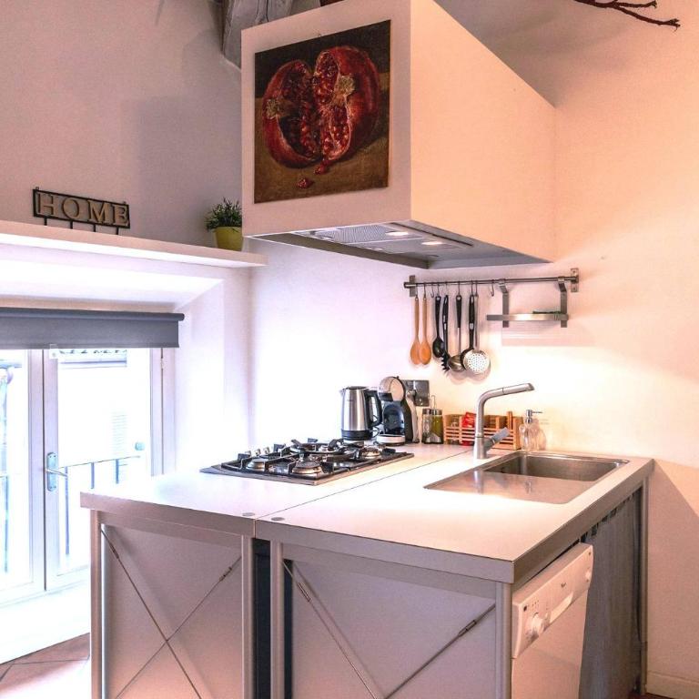 Luxe Paradise - 4 person, Historic Center - Appartamento con 1 Camera da Letto - 5