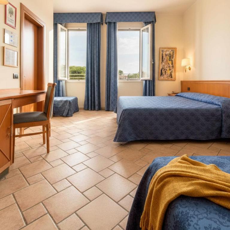 Hotel Giotto - Camera Tripla - 1