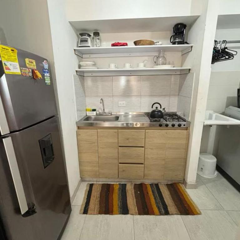 Lindo y comodo apartamento - Apartamento de 2 dormitorios - 3