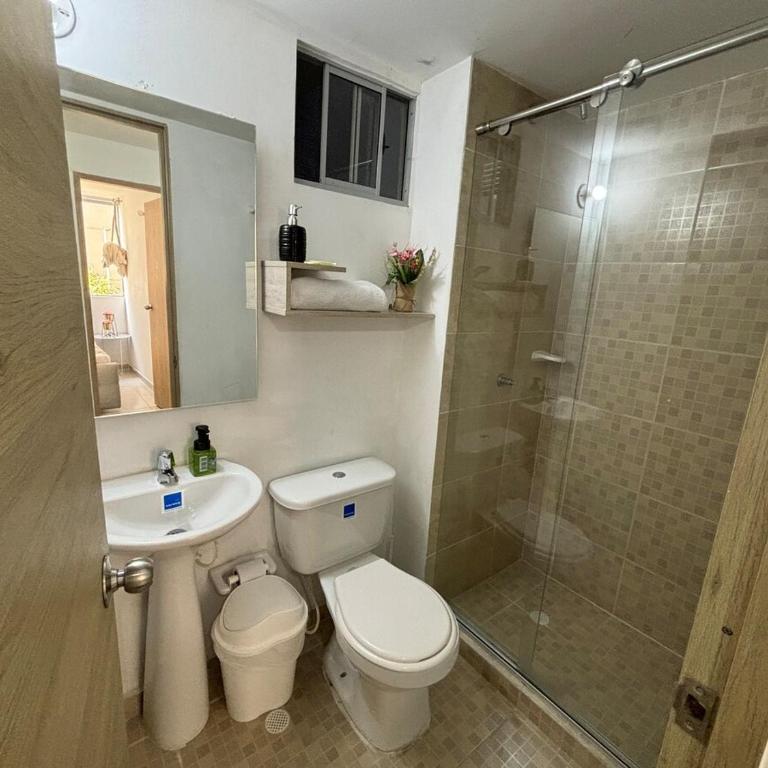 Lindo y comodo apartamento - Apartamento de 2 dormitorios - 8