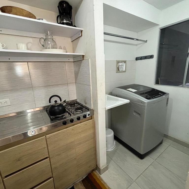 Lindo y comodo apartamento - Apartamento de 2 dormitorios - 9