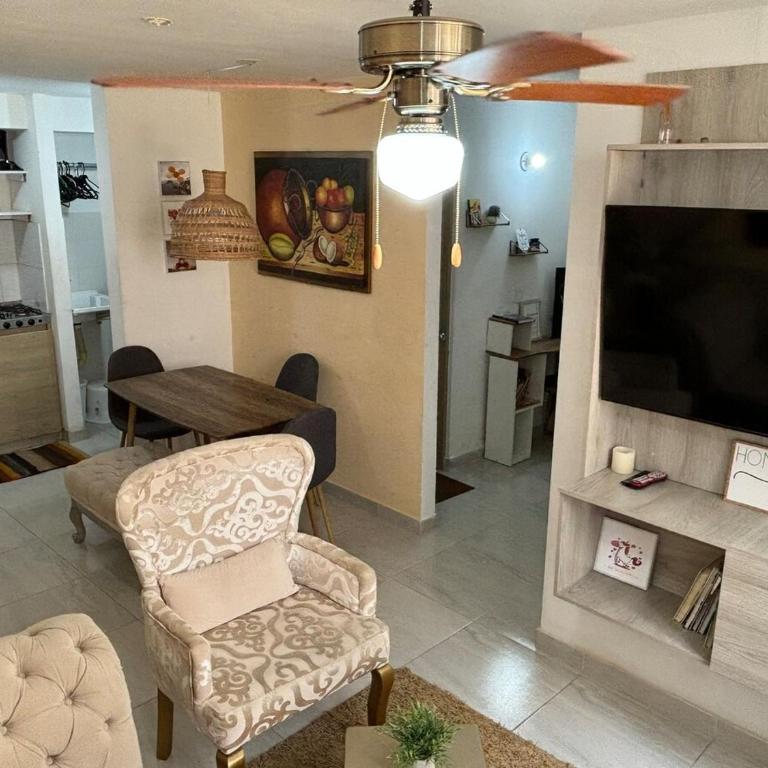 Lindo y comodo apartamento - Apartamento de 2 dormitorios - 15