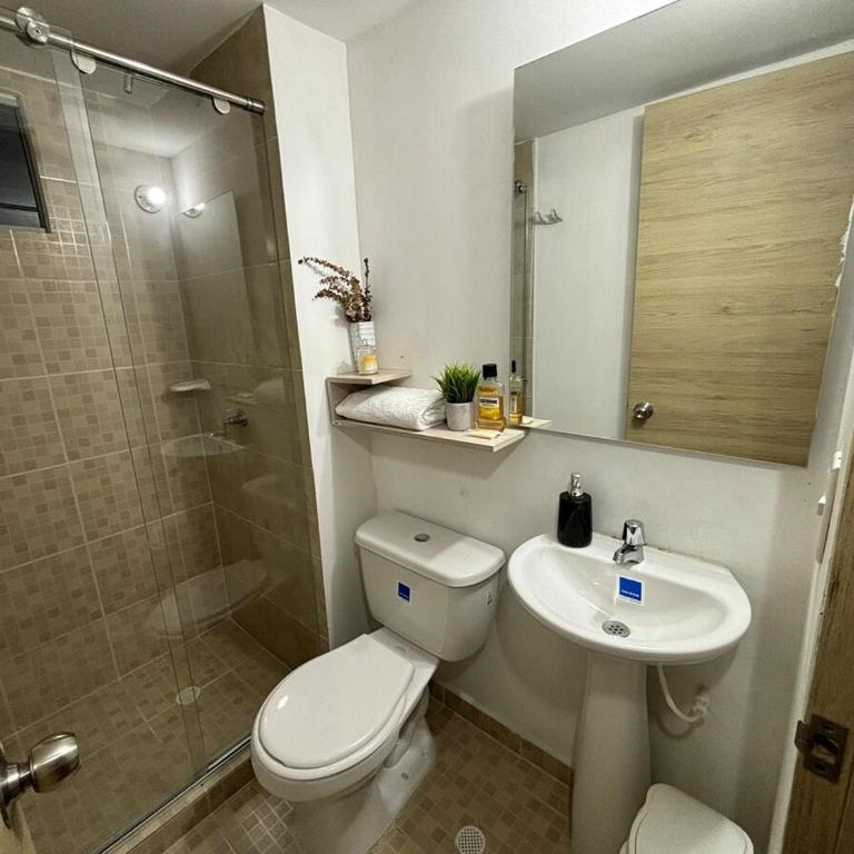 Lindo y comodo apartamento - Apartamento de 2 dormitorios - 20