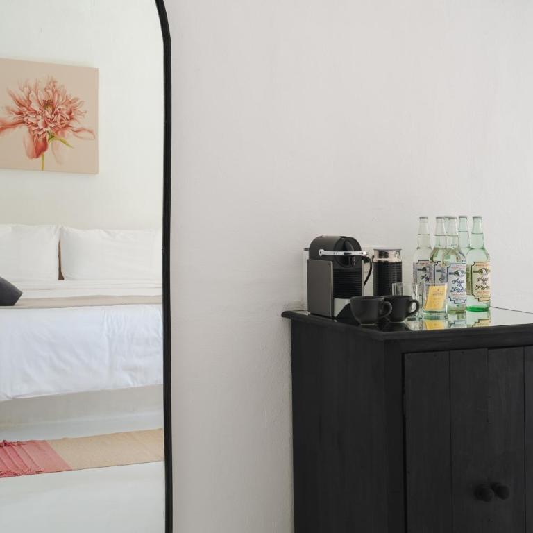 Casa Gitano - Suite con vistas al jardín - 11