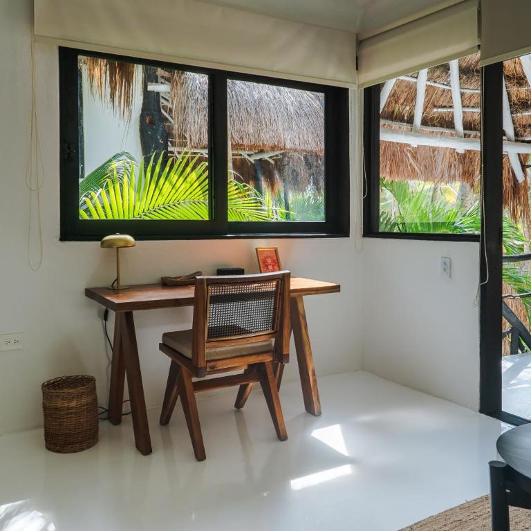Casa Gitano - Suite con vistas al jardín - 16