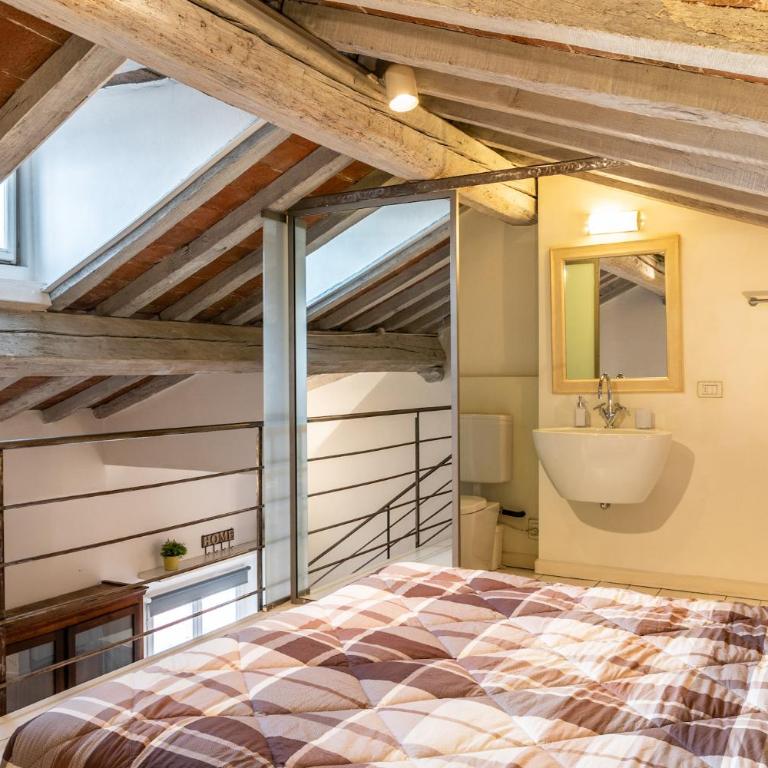 Luxe Paradise - 4 person, Historic Center - Appartamento con 1 Camera da Letto - 11