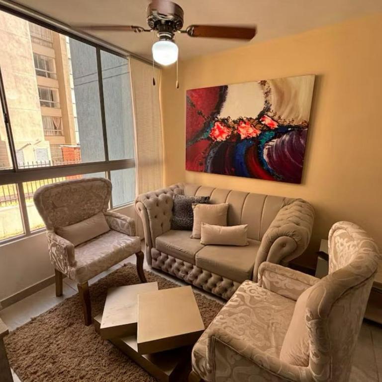 Lindo y comodo apartamento - Apartamento de 2 dormitorios - 21