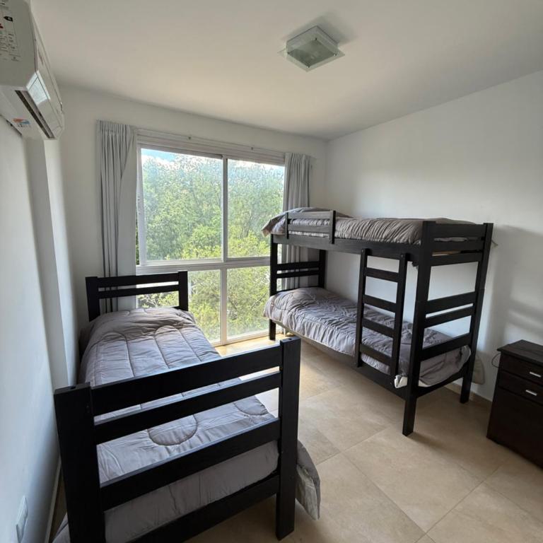 Departamento Lago Los Molinos - Two-Bedroom Apartment - 22
