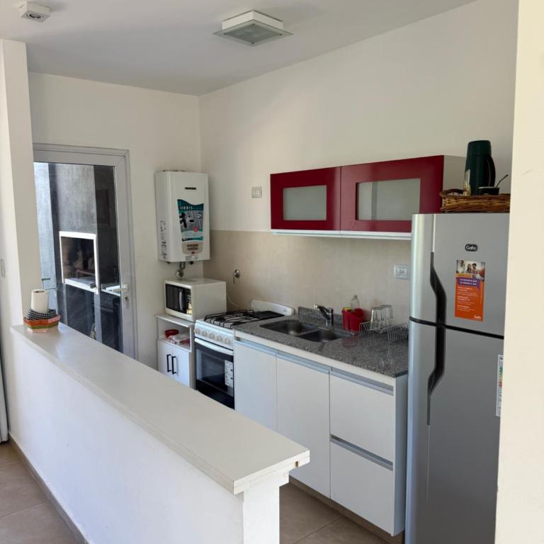 Departamento Lago Los Molinos - Two-Bedroom Apartment - 6