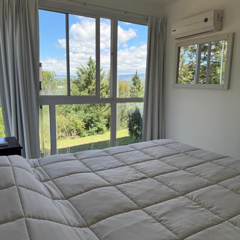 Departamento Lago Los Molinos - Two-Bedroom Apartment - 18