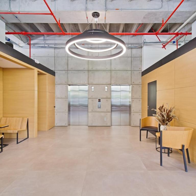 Espectacular apartamento con vista a espectacular bosque - Two-Bedroom Apartment - 4