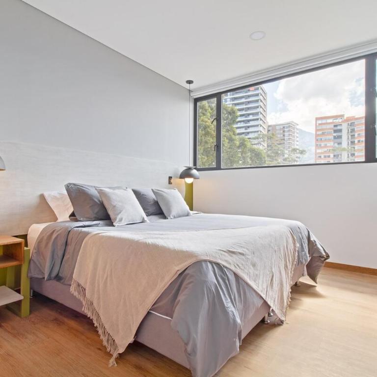 Espectacular apartamento con vista a espectacular bosque - Two-Bedroom Apartment - 5