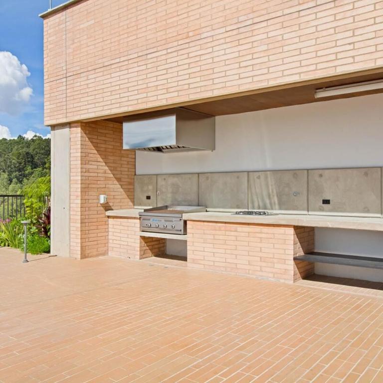 Espectacular apartamento con vista a espectacular bosque - Two-Bedroom Apartment - 7
