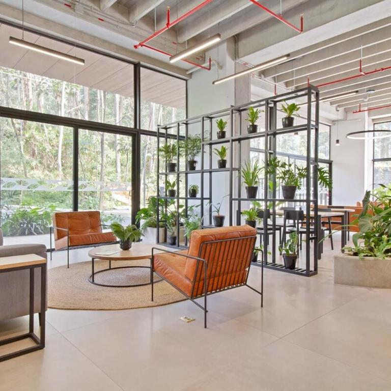 Espectacular apartamento con vista a espectacular bosque - Two-Bedroom Apartment - 9