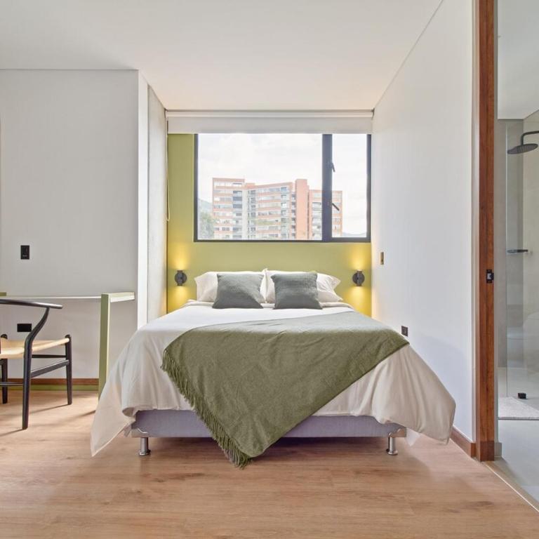Espectacular apartamento con vista a espectacular bosque - Two-Bedroom Apartment - 13