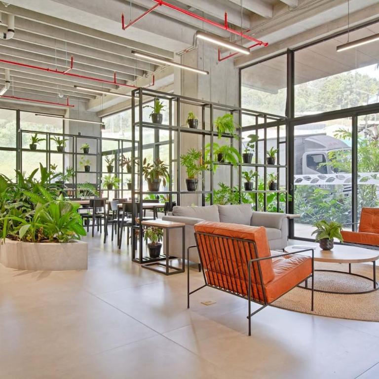 Espectacular apartamento con vista a espectacular bosque - Two-Bedroom Apartment - 15