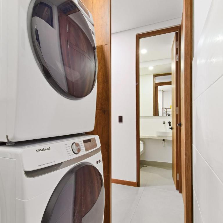 Espectacular apartamento con vista a espectacular bosque - Two-Bedroom Apartment - 18