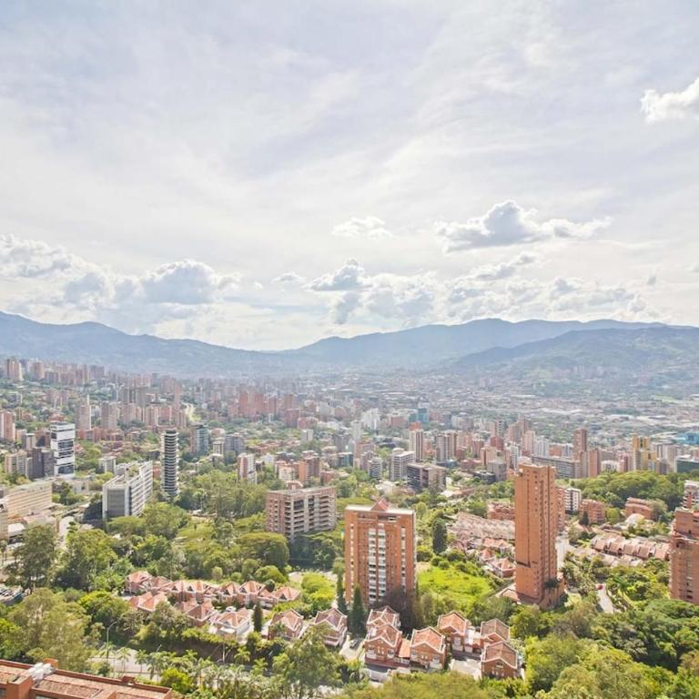Espectacular apartamento con vista a espectacular bosque - Two-Bedroom Apartment - 19