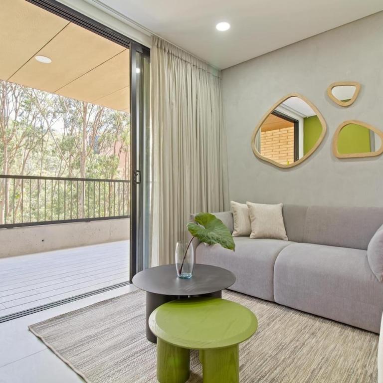Espectacular apartamento con vista a espectacular bosque - Two-Bedroom Apartment - 25