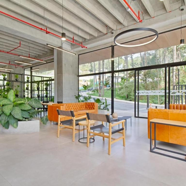Espectacular apartamento con vista a espectacular bosque - Two-Bedroom Apartment - 26