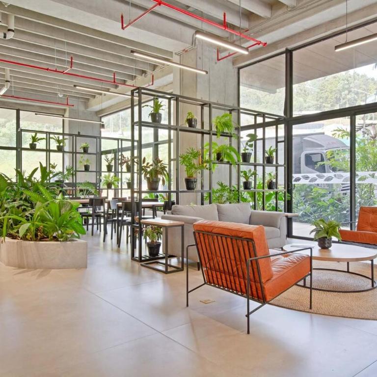 Espectacular apartamento con vista a espectacular bosque - Two-Bedroom Apartment - 30