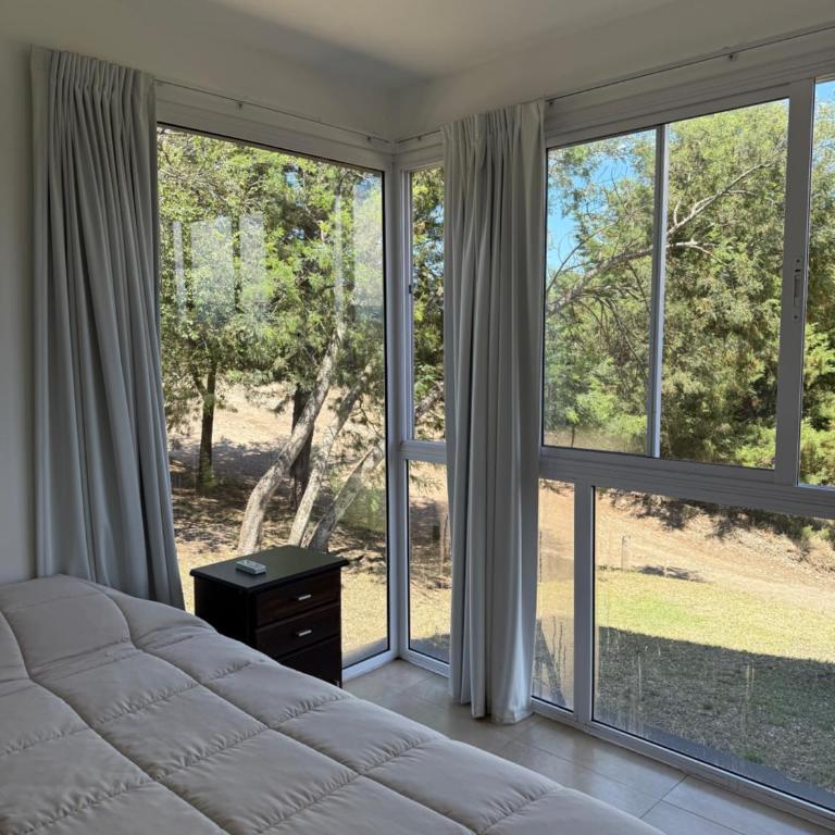 Departamento Lago Los Molinos - Two-Bedroom Apartment - 19