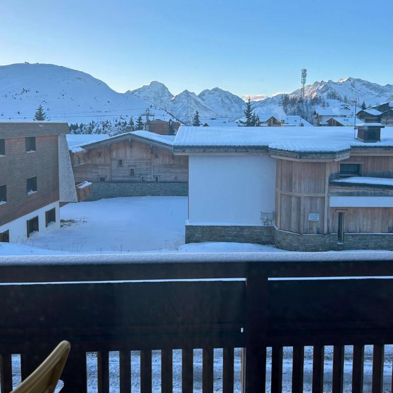 Homency - Résidence Bel Oisans 2-12B - Studio avec Balcon - 17