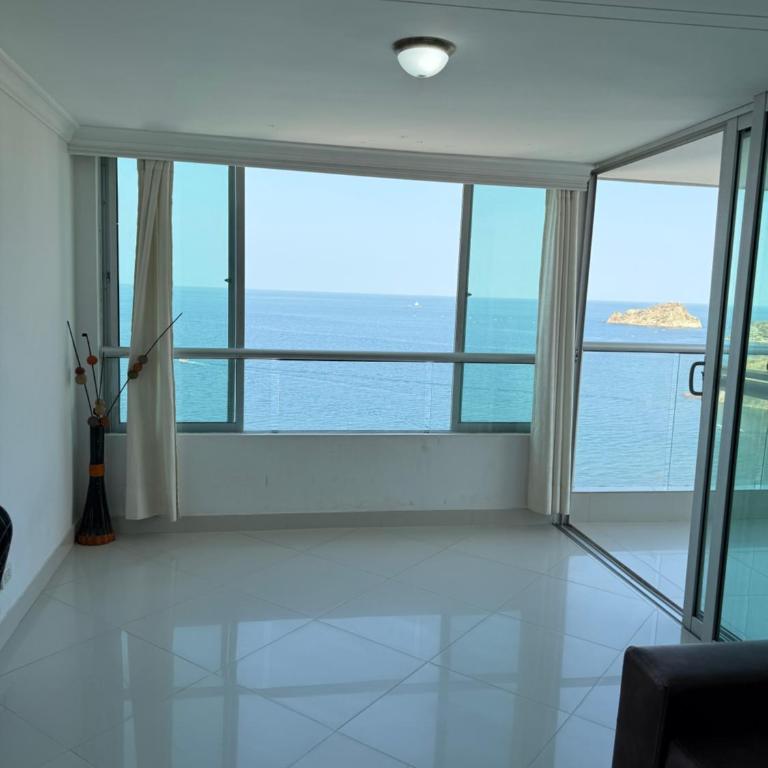 Apartamento en el Rodadero - Four-Room Apartment - 1