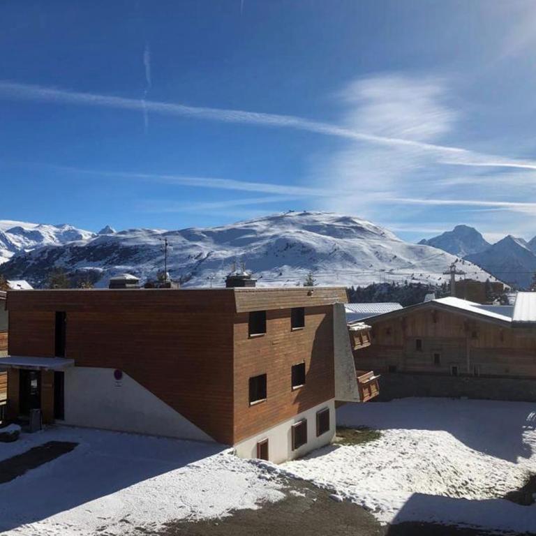 Homency - Résidence Bel Oisans 2-12B - Studio avec Balcon - 15
