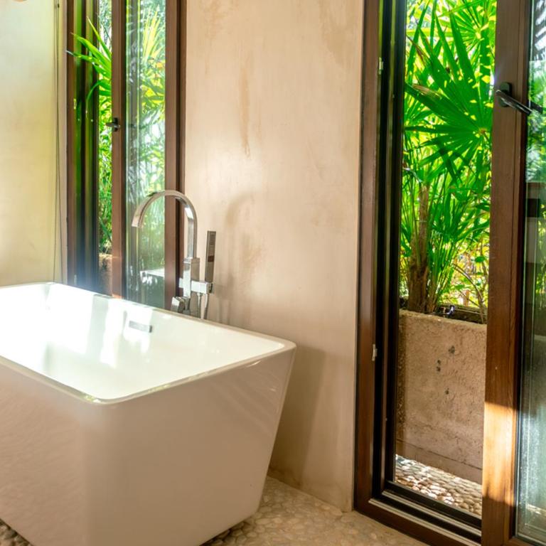 Teva Tulum, Aldea Zamá - Habitación Deluxe con cama extragrande - 1