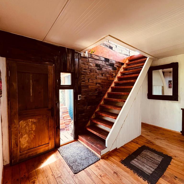 Casa con vista a los volcanes y Lago Llanquihue - Three-Bedroom House - 6