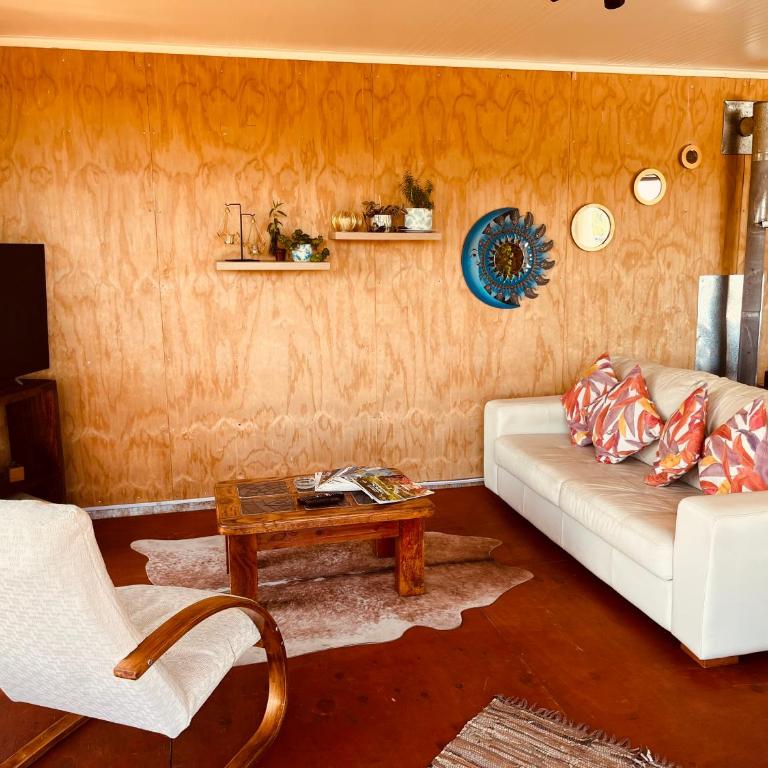 Casa con vista a los volcanes y Lago Llanquihue - Three-Bedroom House - 7