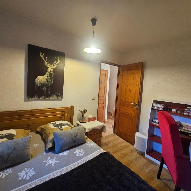 Appartement avec terrasse et parking Privé - Apartment mit 1 Schlafzimmer - 14