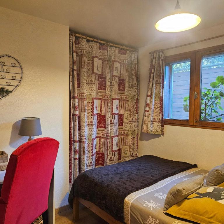 Appartement avec terrasse et parking Privé - Apartment mit 1 Schlafzimmer - 13
