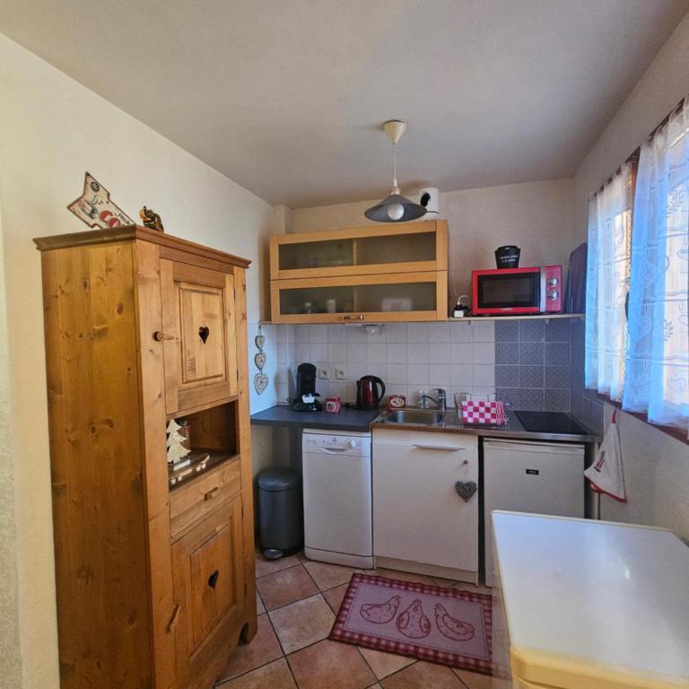 Appartement avec terrasse et parking Privé - Apartment mit 1 Schlafzimmer - 11