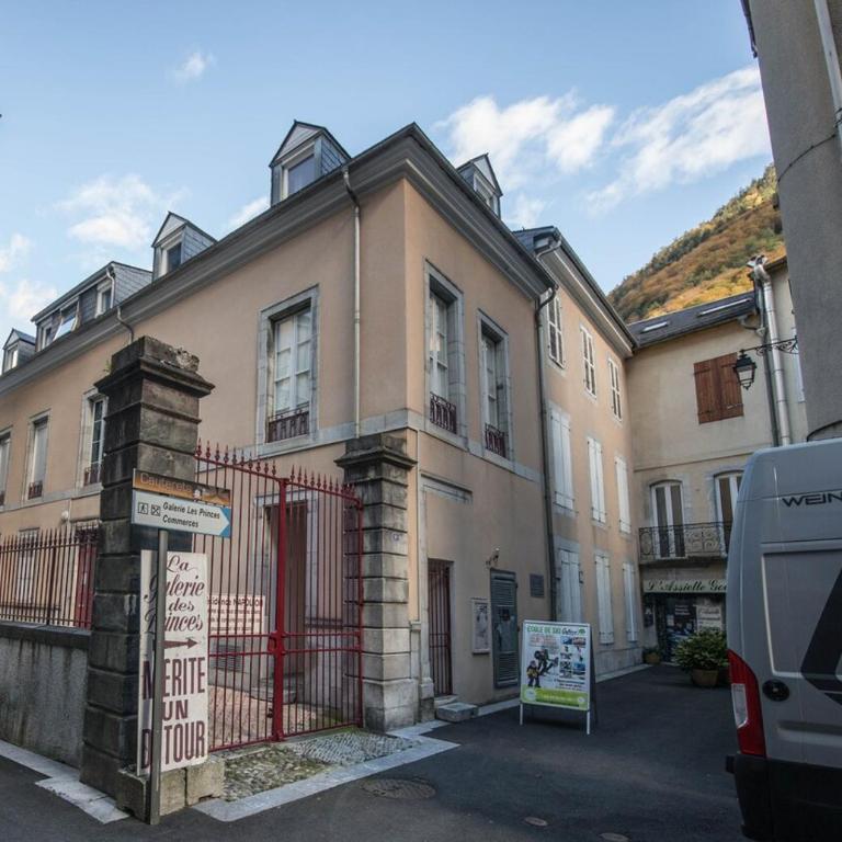 LE 14 DE PIC T2 cosy au cœur de Cauterets - Appartement 1 Chambre avec Vue - 9