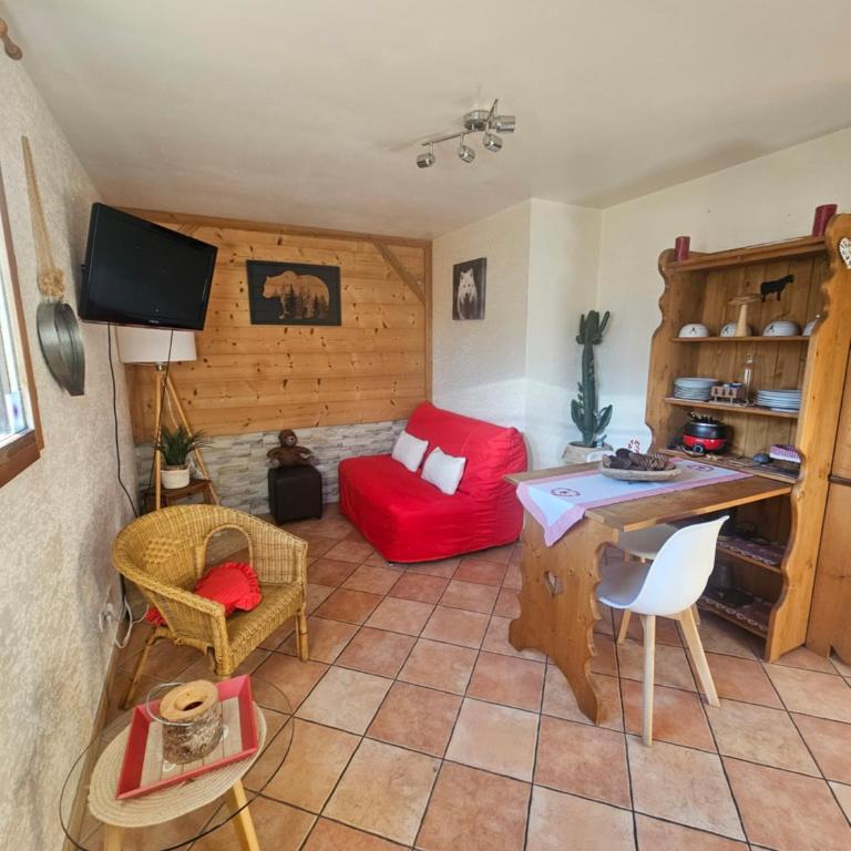 Appartement avec terrasse et parking Privé - Apartment mit 1 Schlafzimmer - 7