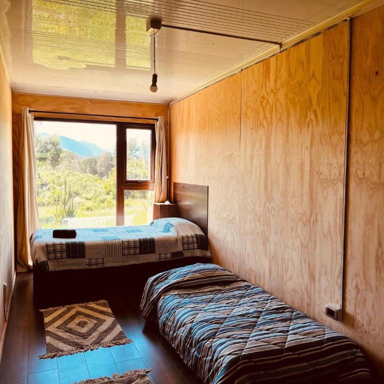 Casa con vista a los volcanes y Lago Llanquihue - Three-Bedroom House - 13