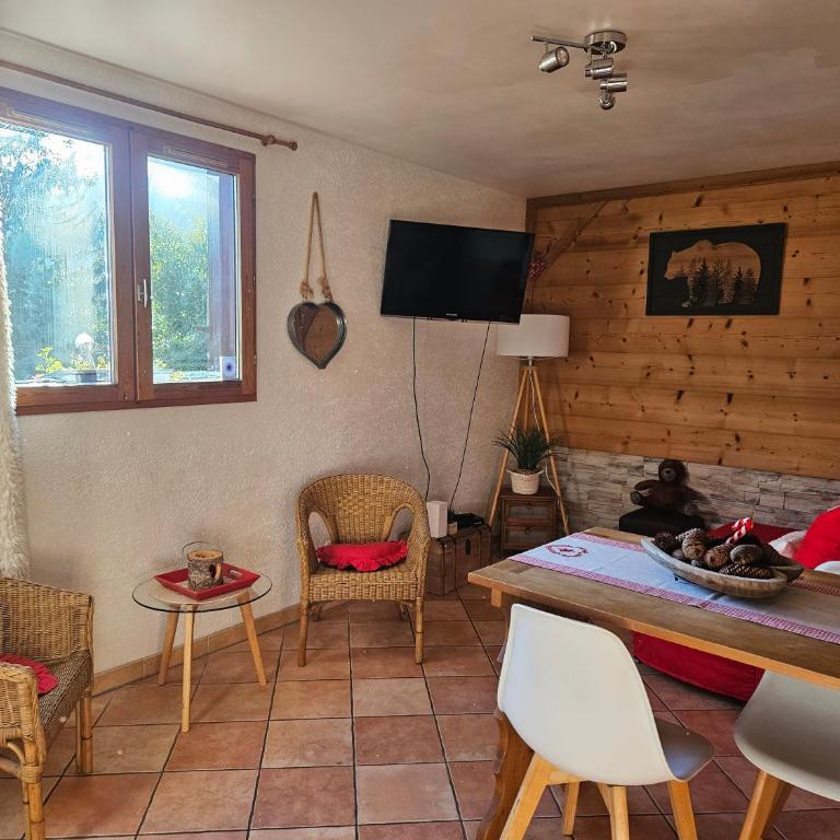 Appartement avec terrasse et parking Privé - Apartment mit 1 Schlafzimmer - 9