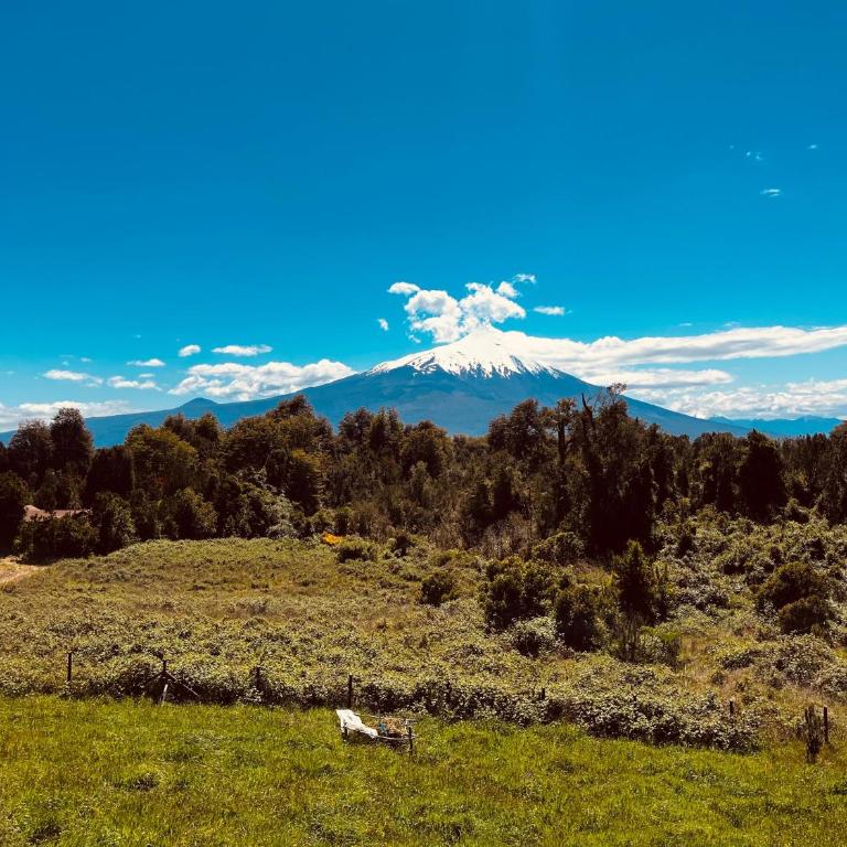 Casa con vista a los volcanes y Lago Llanquihue - Three-Bedroom House - 16