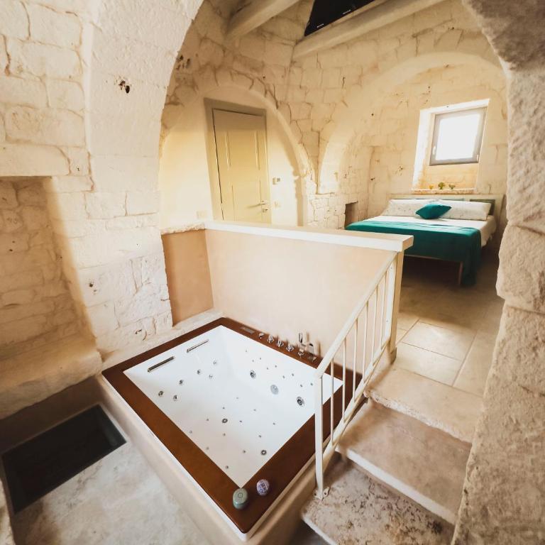 I Trulli di Rò - Casa con 2 Camere da Letto - 27