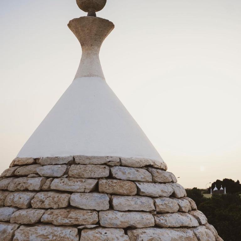 I Trulli di Rò - Casa con 2 Camere da Letto - 5