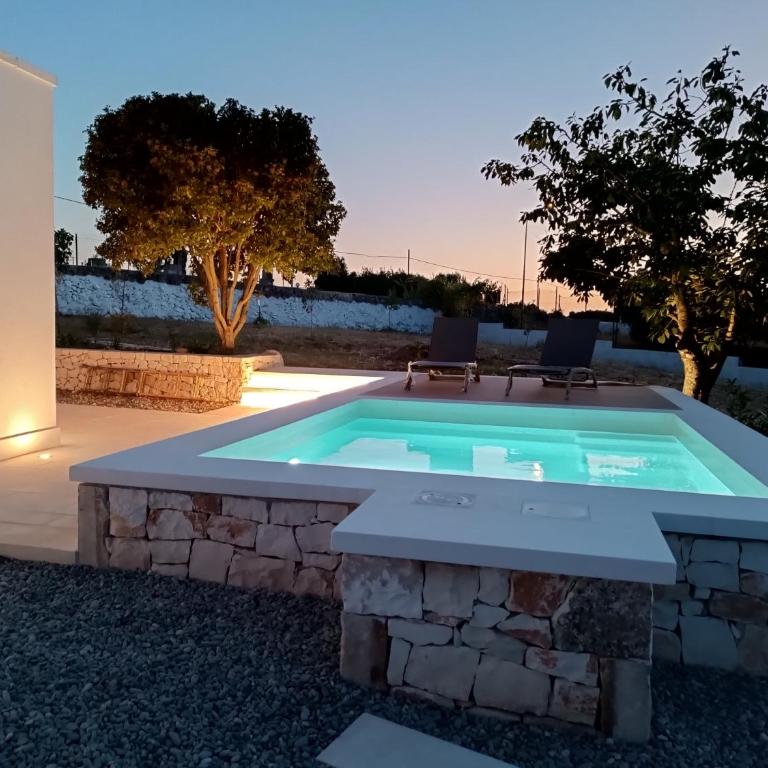 I Trulli di Rò - Casa con 2 Camere da Letto - 13